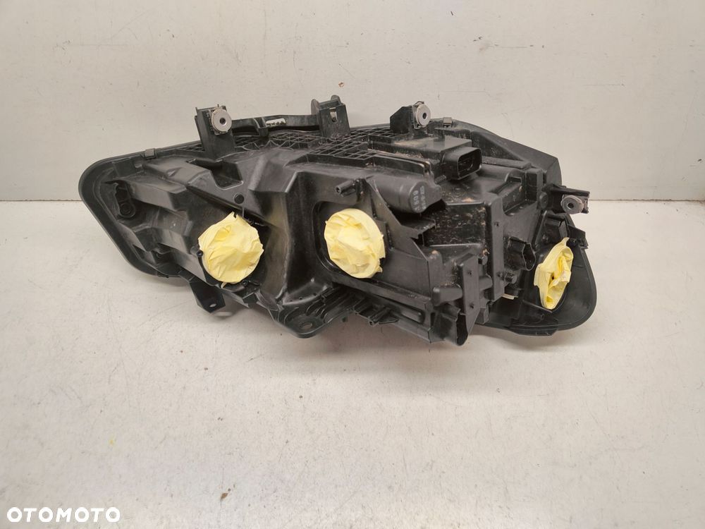 full led przedni lewy bmw 2 f46 lift lci lampa 030129023307 - 8