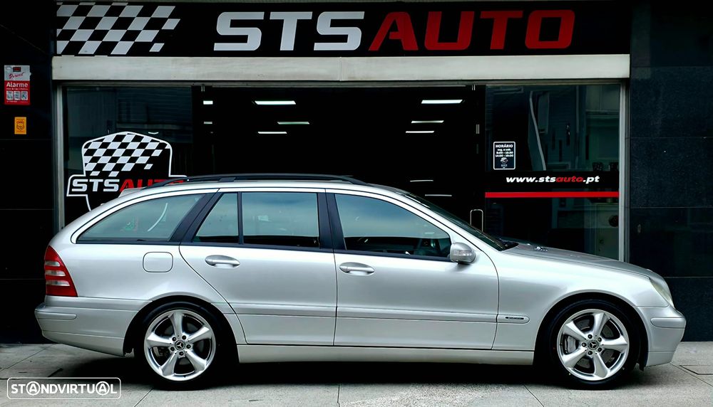 Mercedes-Benz C 220 - 13