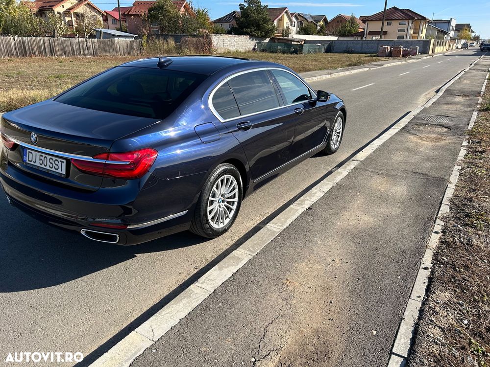 BMW Seria 7 730Ld xDrive - 5