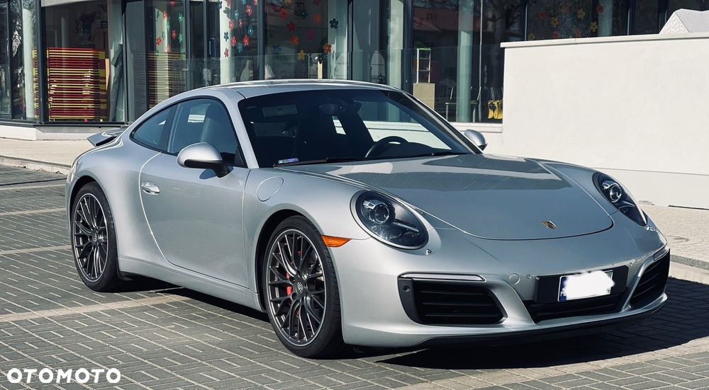 Porsche 911 Carrera S PDK - 2