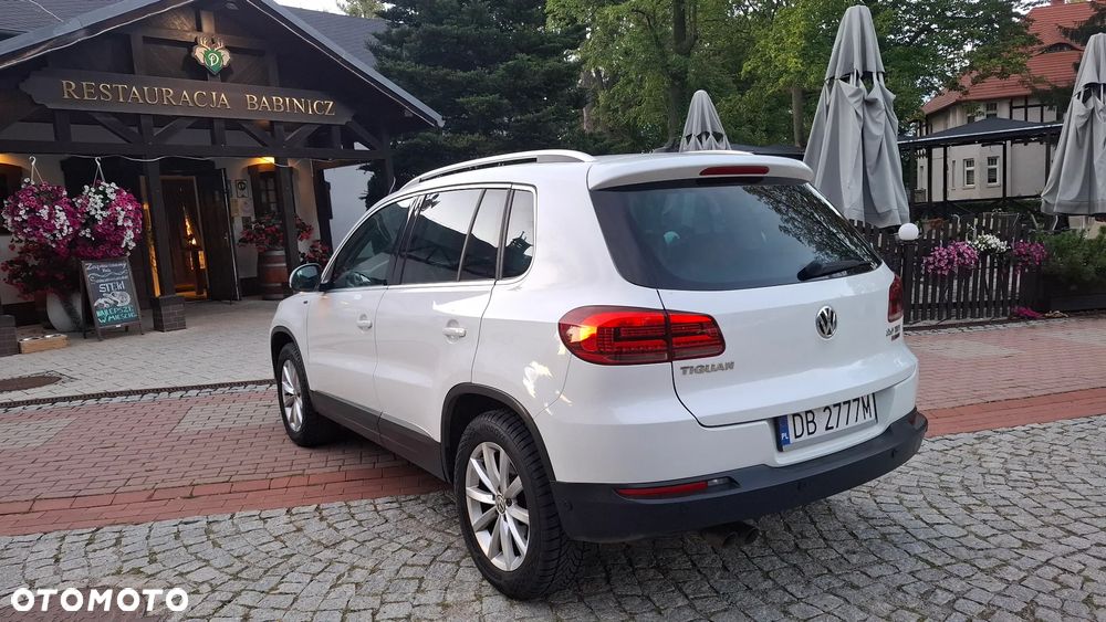 Volkswagen Tiguan 2.0 TDI BMT SCR 4Mot Highline - 4
