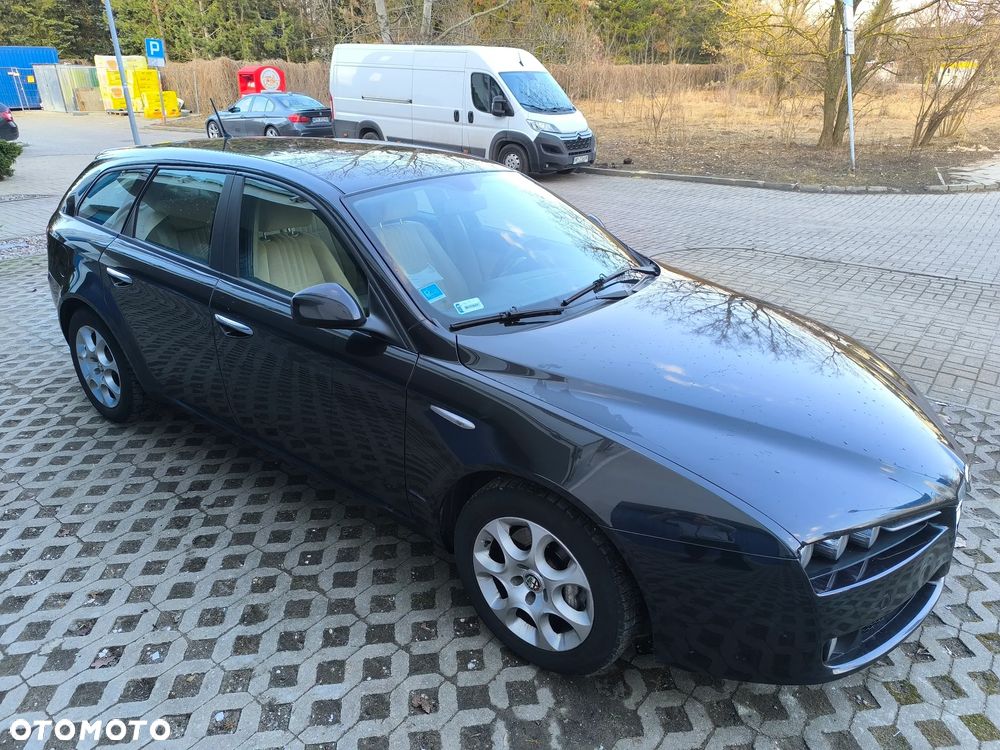 Alfa Romeo 159 1.9JTDM Impression - 5