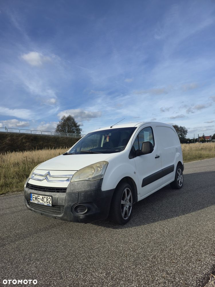 Citroën Berlingo - 1