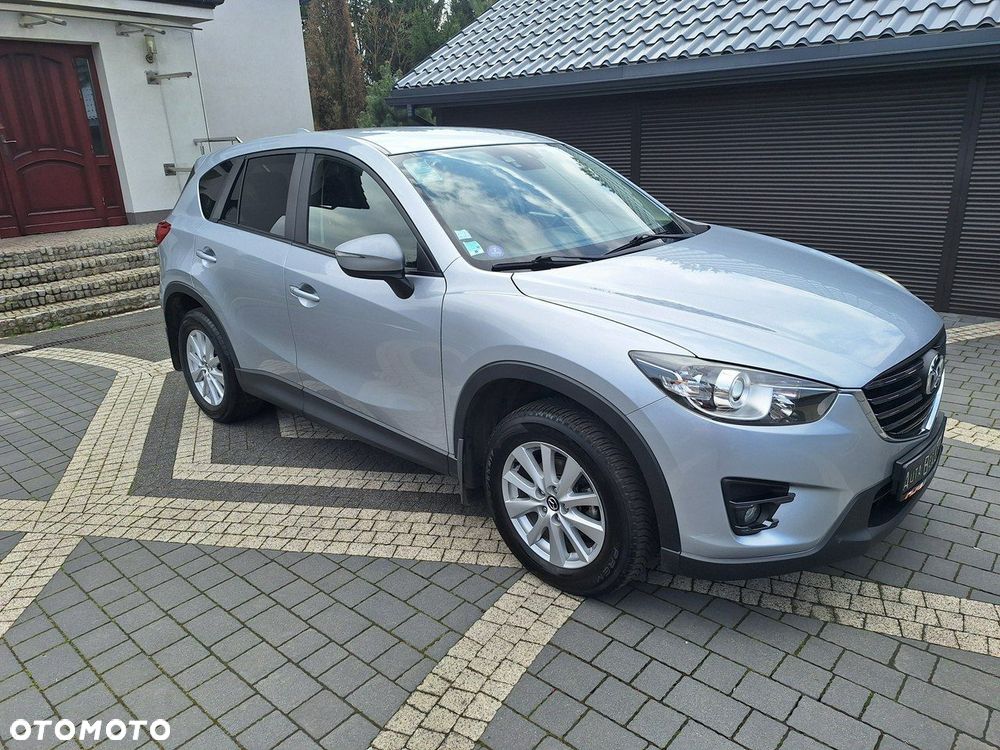 Mazda CX-5 - 4