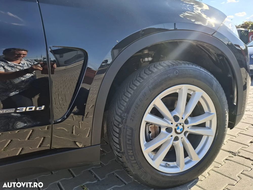 BMW X5 xDrive30d - 7
