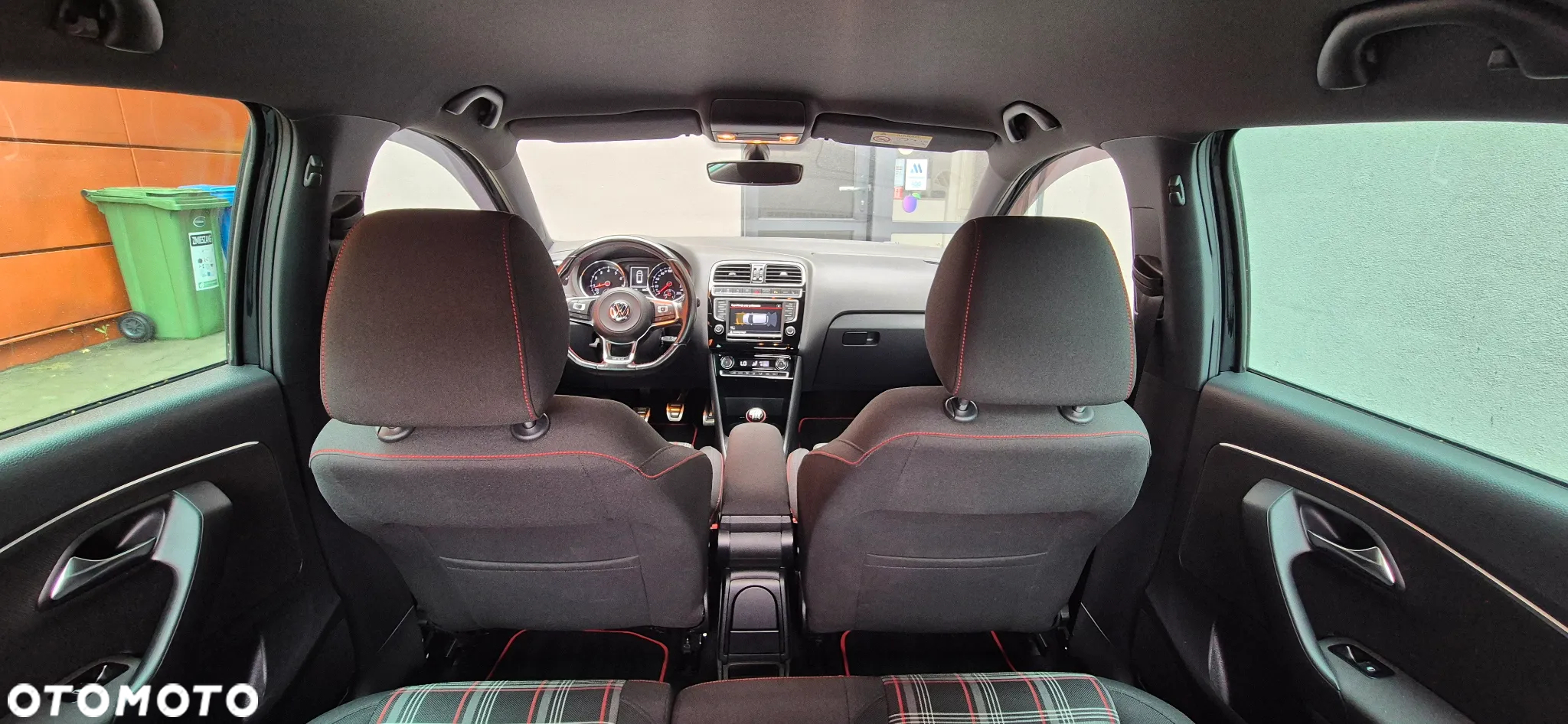 Volkswagen Polo 1.8 TSI (Blue Motion Technology) GTI - 20