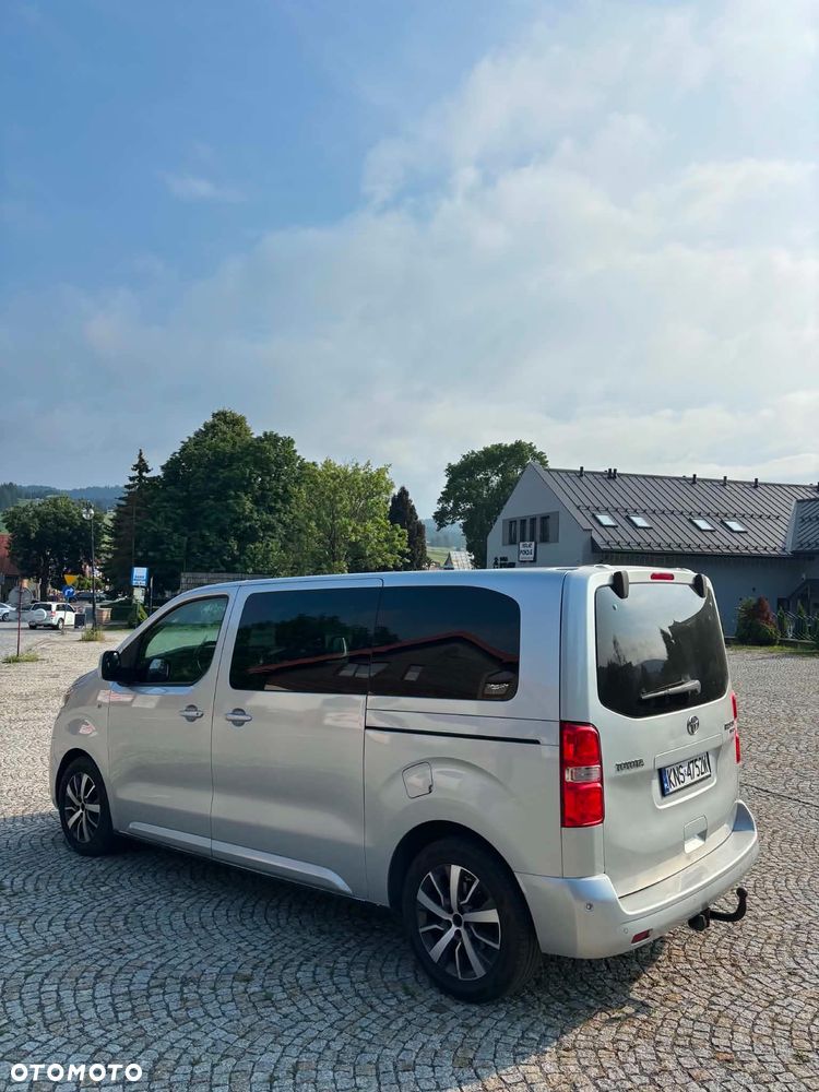 Toyota ProAce D-4D Medium 3,0t (bryg.) - 6