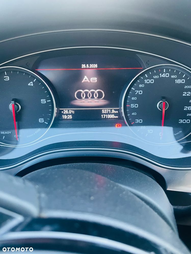 Audi A6 Limousine - 9