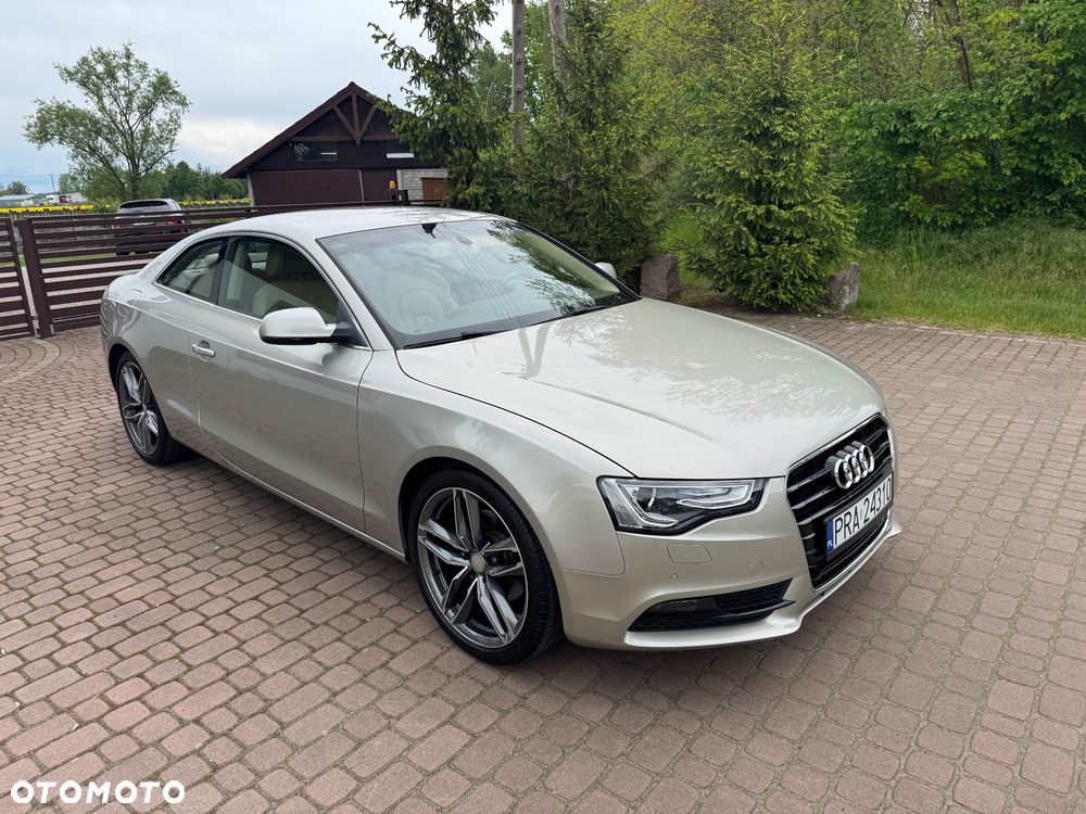 Audi A5 Coupé - 1