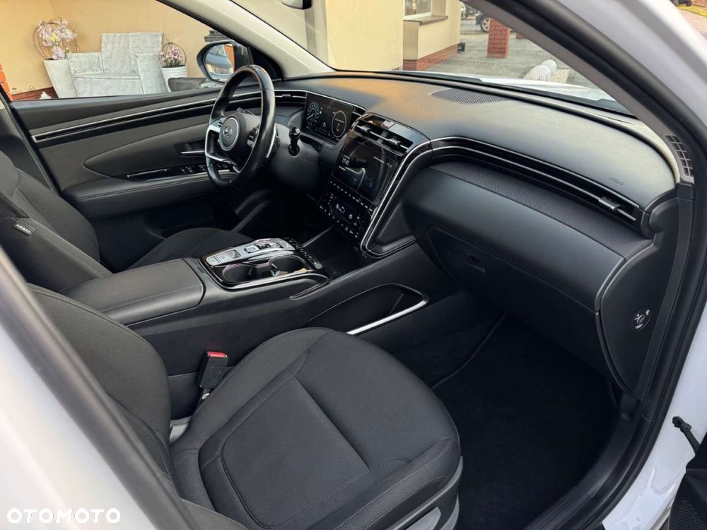 Hyundai Tucson - 12