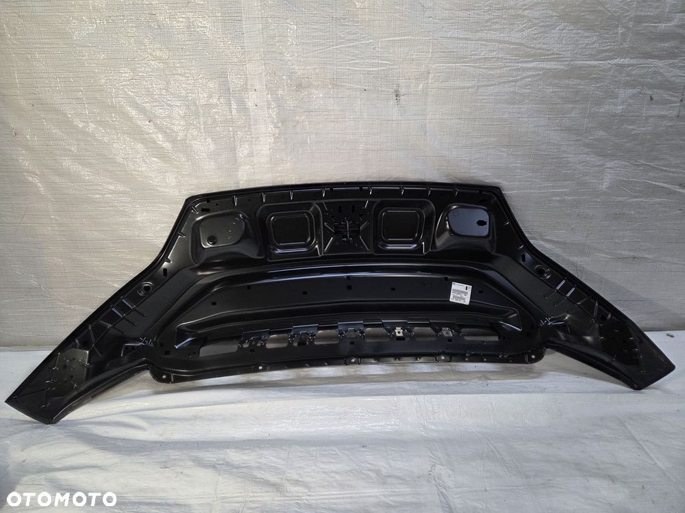 Fiat ducato boxer jumper 14- maska pokrywa silnika 50158078 nowa oryginał - 6