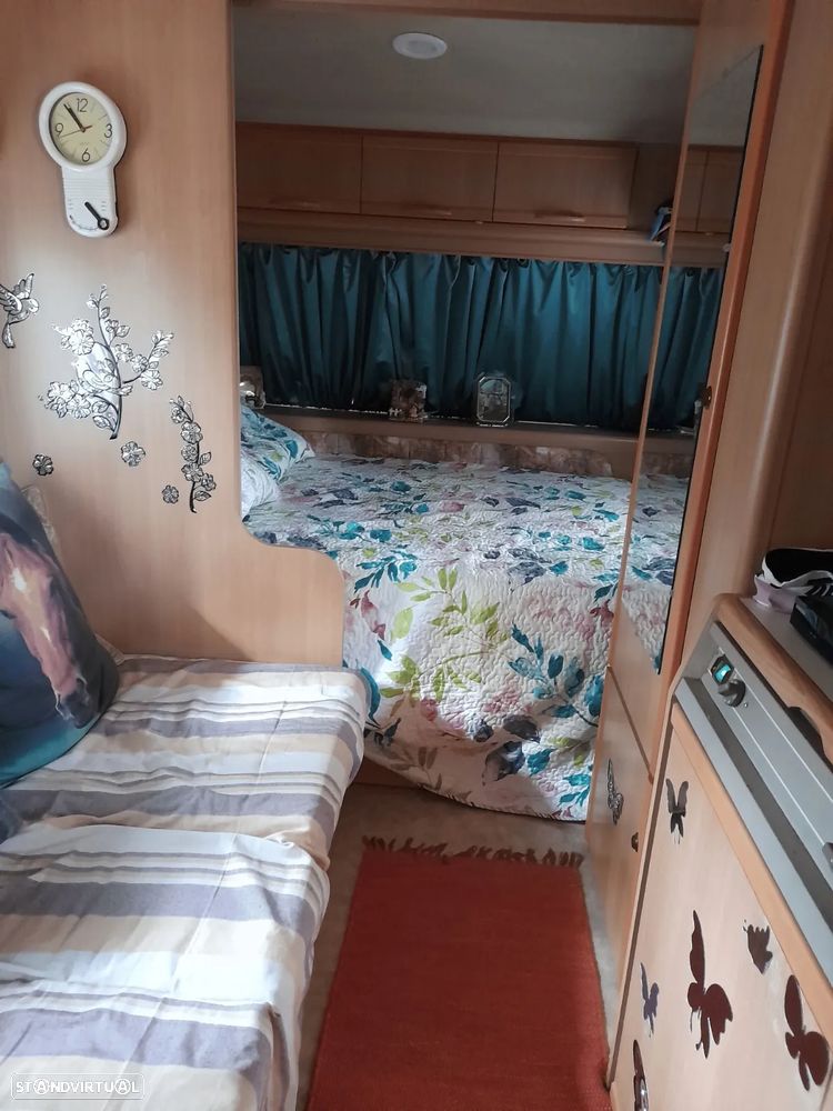Adria Adria KA Adria 542 K - 12