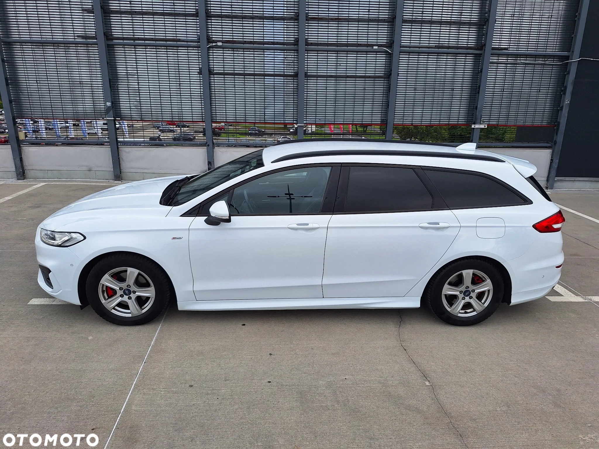 Ford Mondeo 2.0 EcoBlue ST-Line X - 7