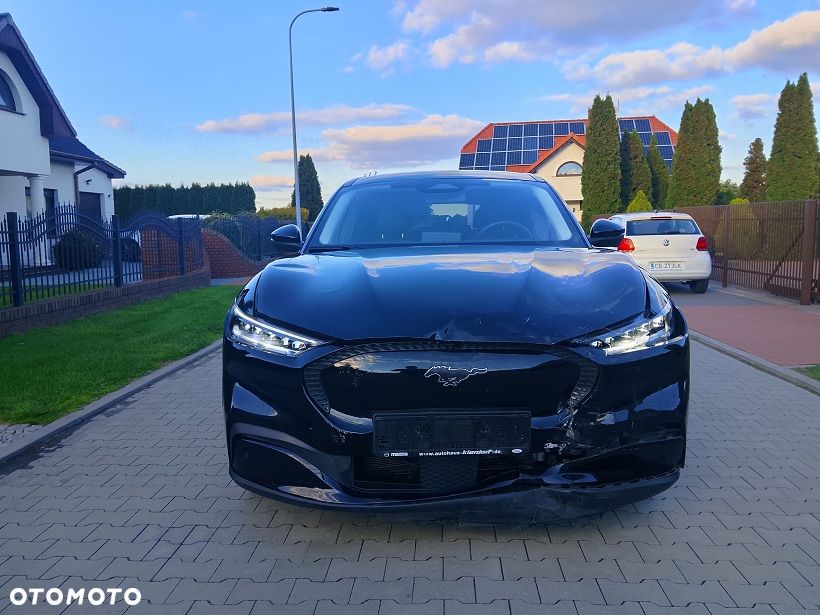 Ford Mustang Mach-E 2021