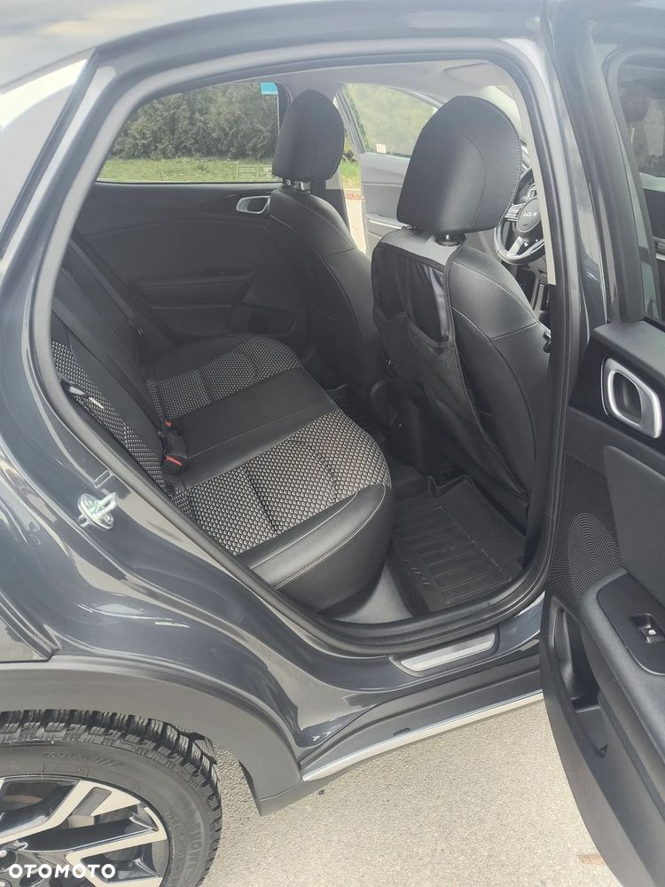 Kia XCeed 1.5 T-GDI Business Line DCT - 8