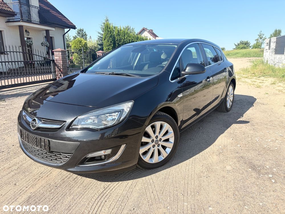 Opel Astra 1.4 T Cosmo - 1
