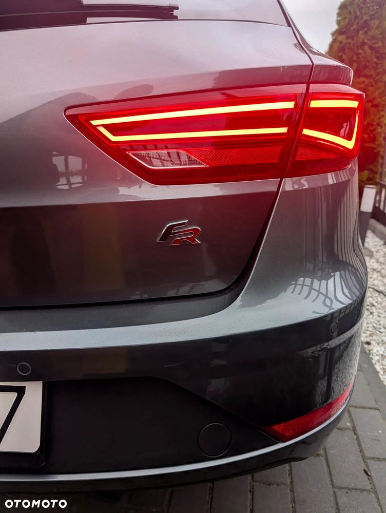Seat Leon 1.4 TSI FR S&S - 19