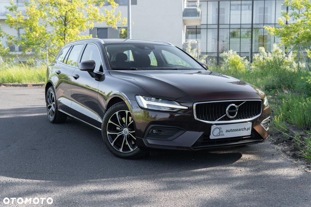 Volvo V60 B4 D Momentum Pro - 4