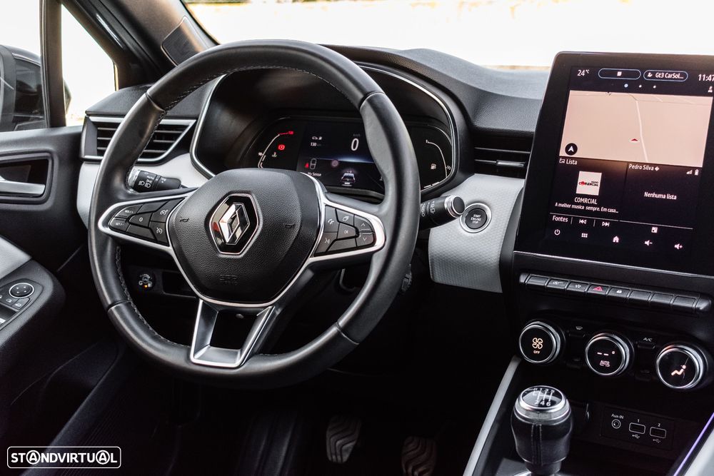 Renault Clio 1.0 TCe Intens Bi-Fuel - 22