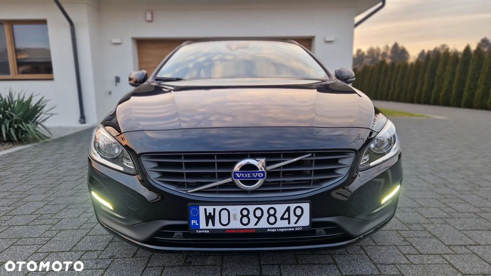 Volvo V60 D2 Kinetic - 28