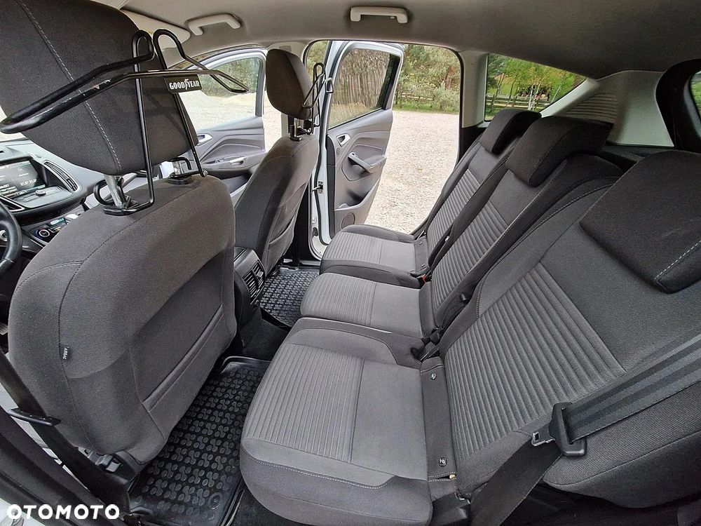 Ford C-MAX 2.0 TDCi Start-Stop-System Titanium - 10