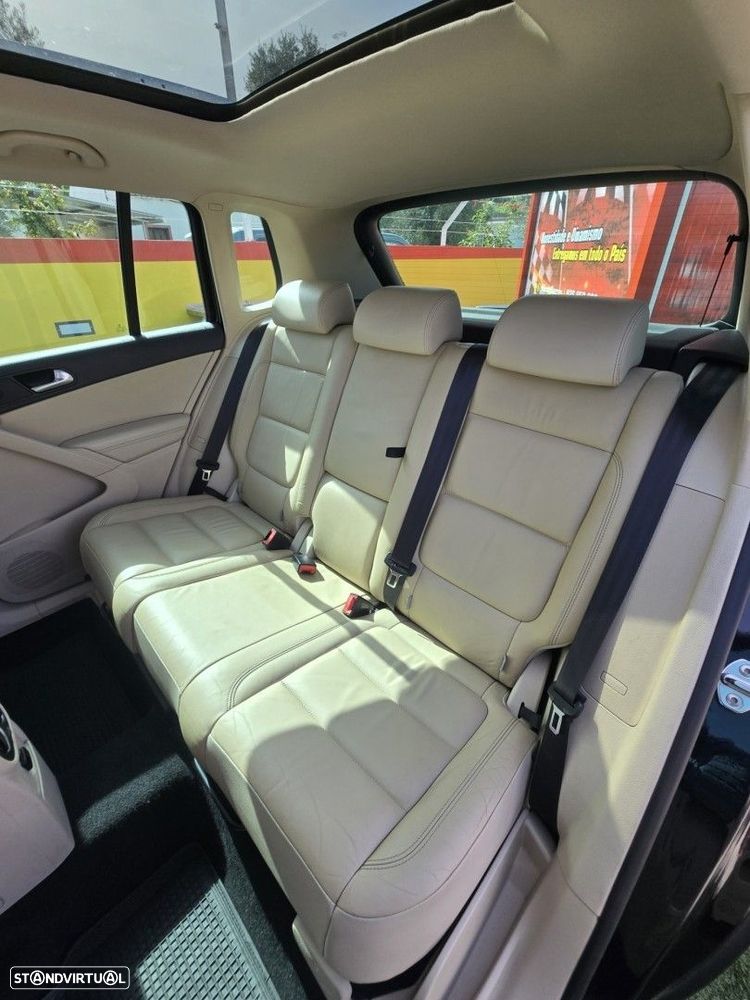 VW Tiguan 1.4 TSI Sport 4Motion - 16