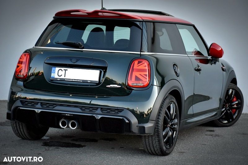 Mini John Cooper Works - 8
