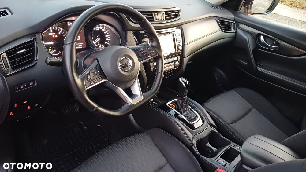 Nissan X-Trail 1.6 dCi Xtronic 360 - 13