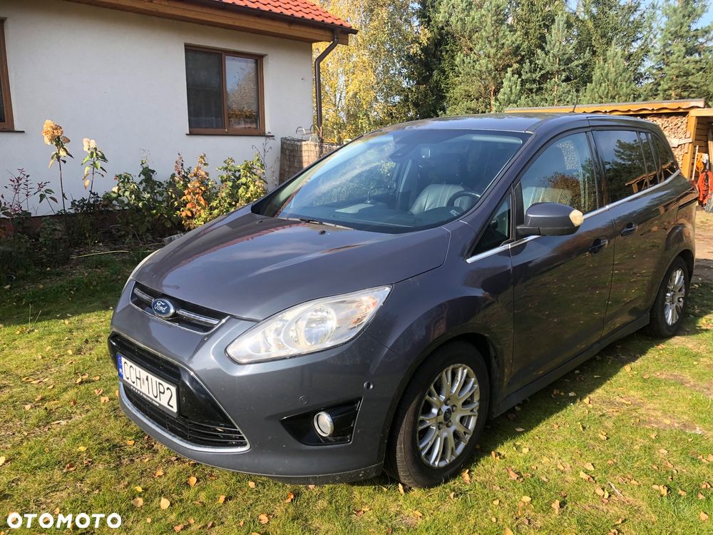 Ford Grand C-MAX - 10