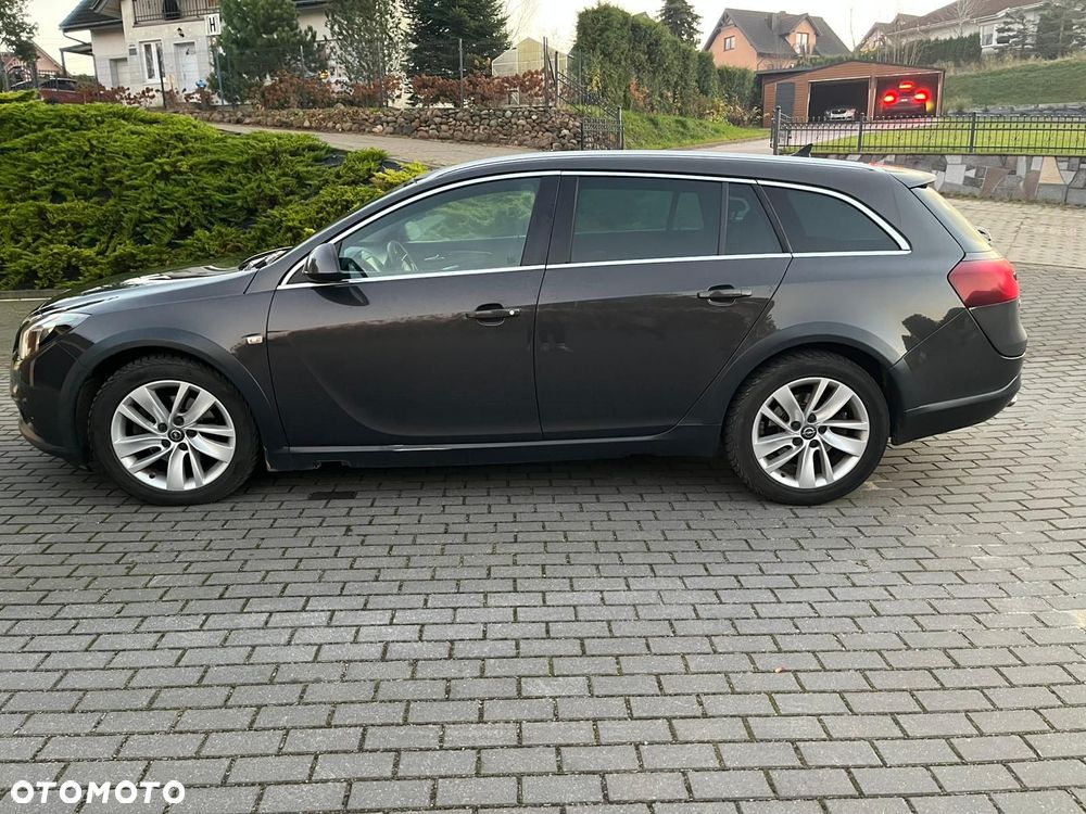 Opel Insignia 2.0 Bi Turbo CDTI 4x4 - 4