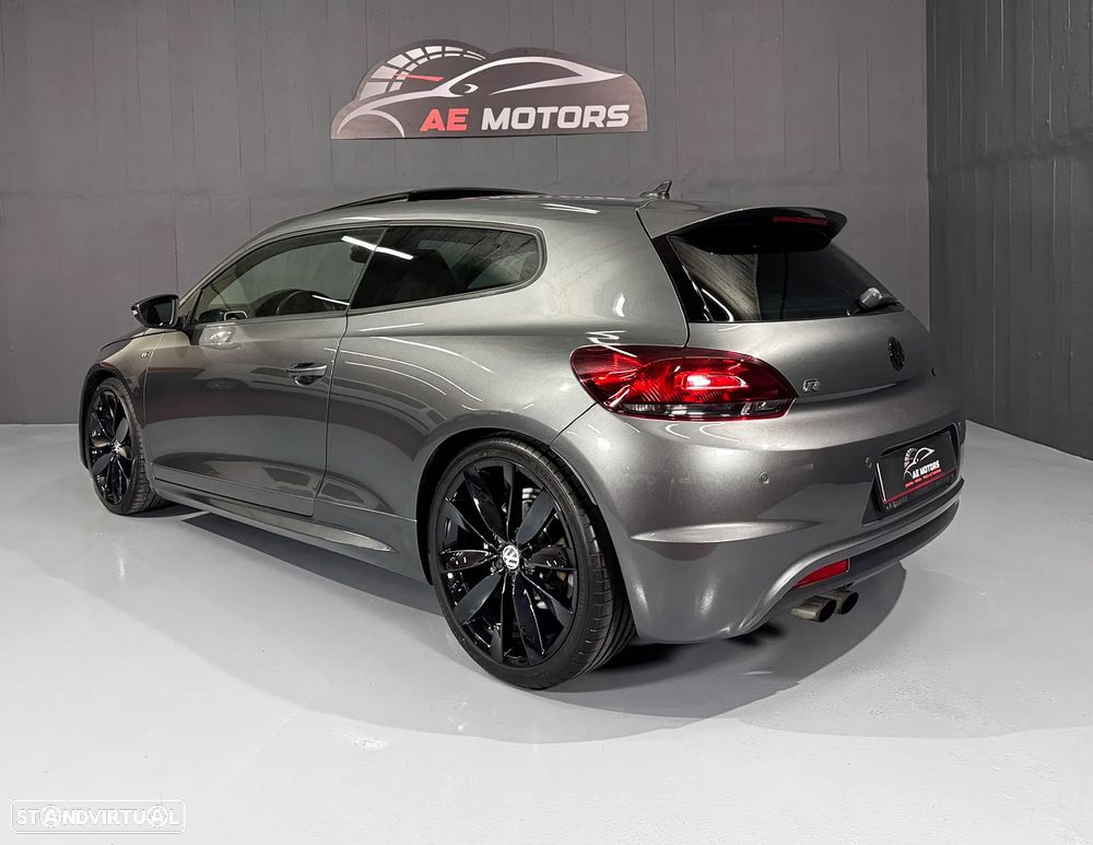 VW Scirocco 2.0 TDI R-Line - 9