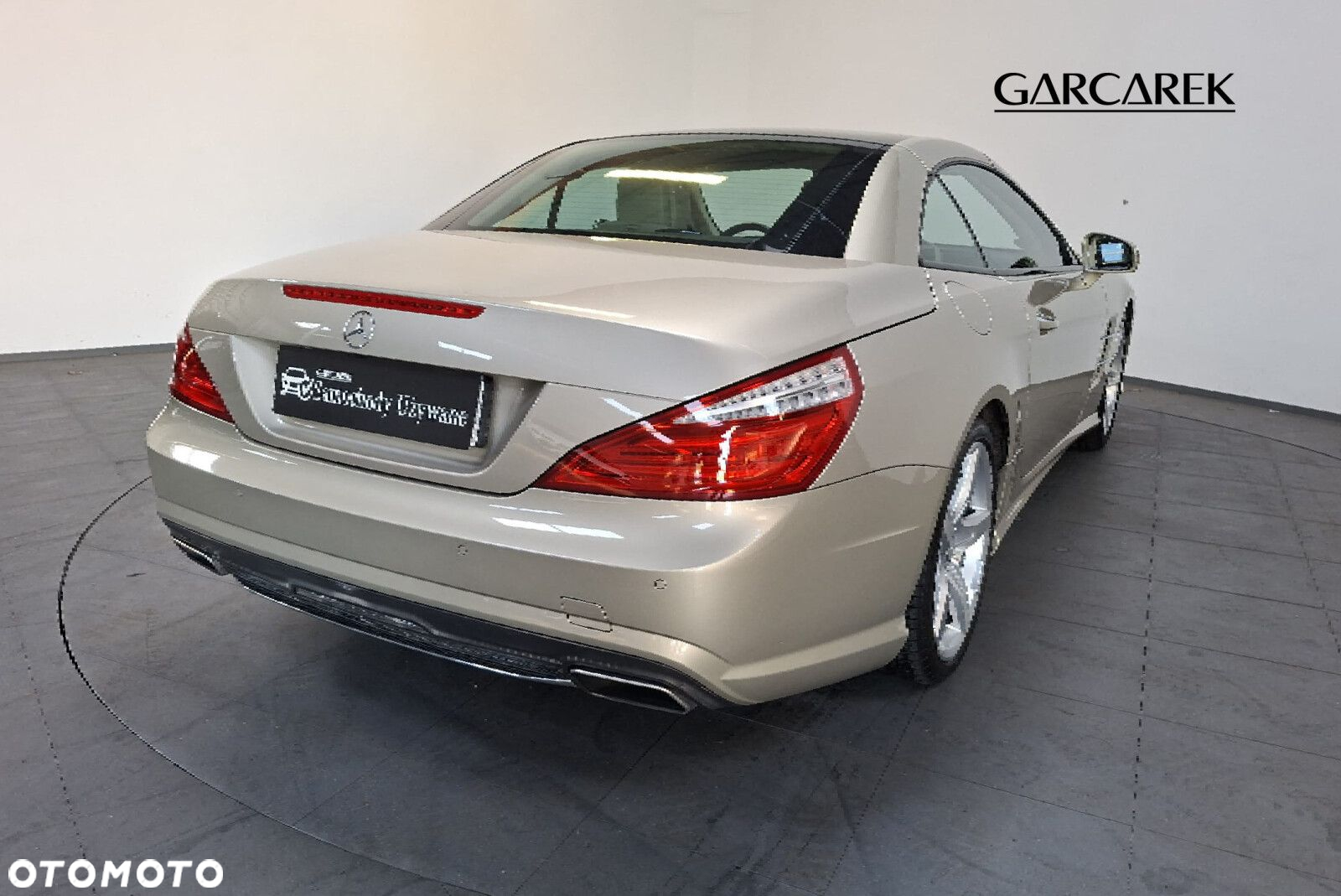 Mercedes-Benz SL - 7