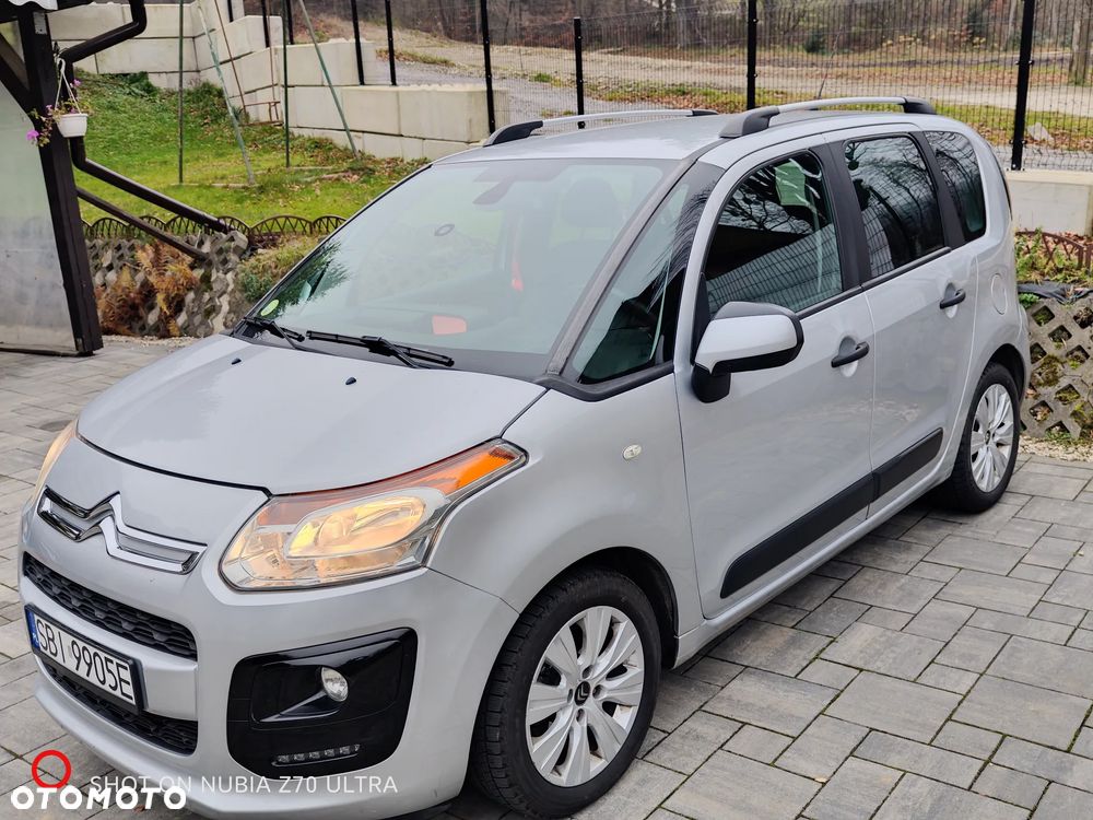 Citroën C3 Picasso BlueHDi 100 Exclusive - 5