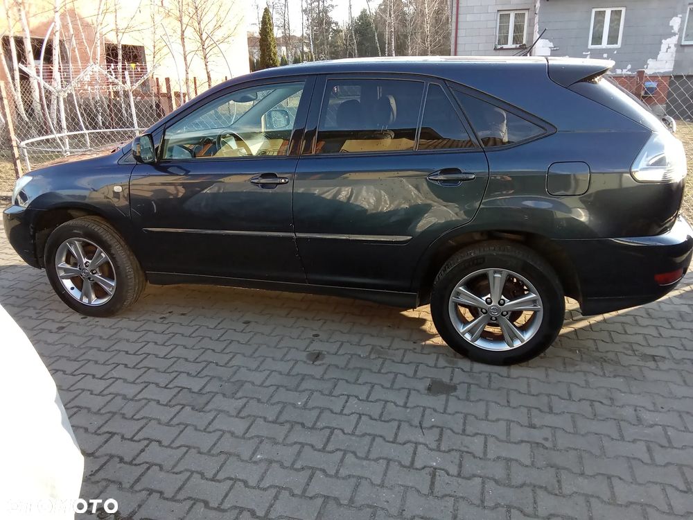 Lexus RX 400h (hybrid) - 3