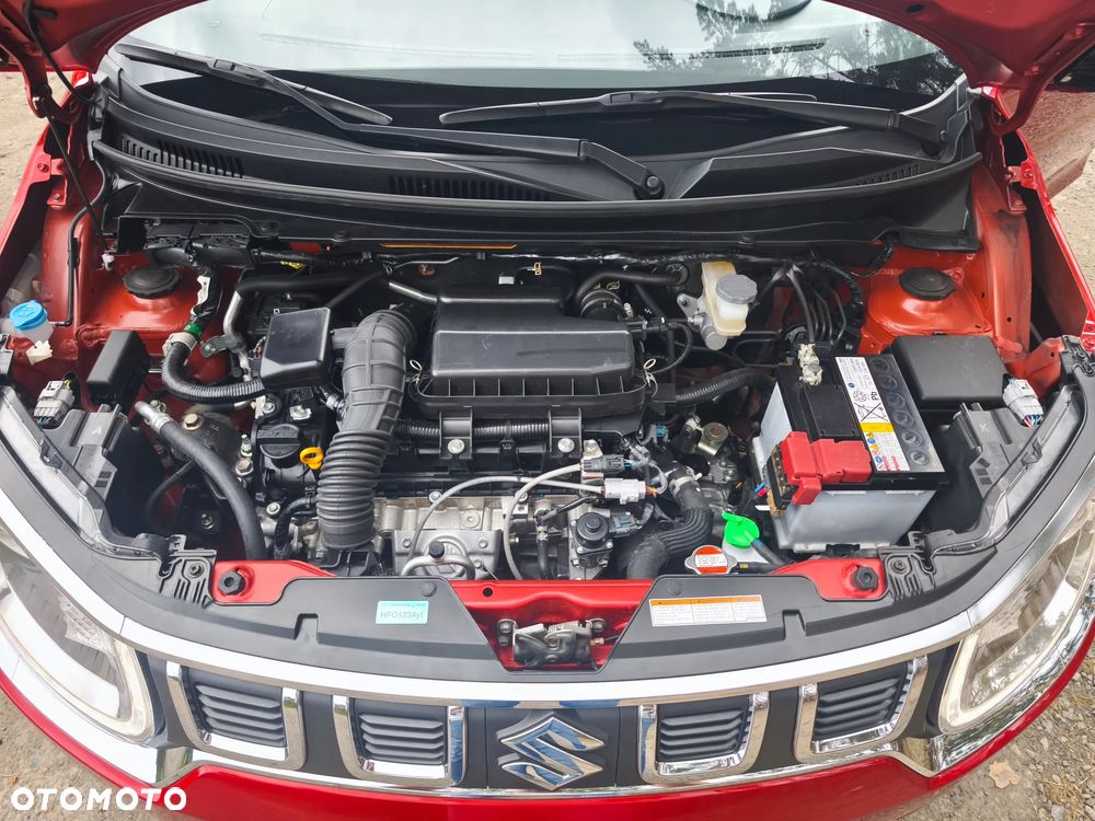 Suzuki Ignis 1.2 Dualjet Club - 5