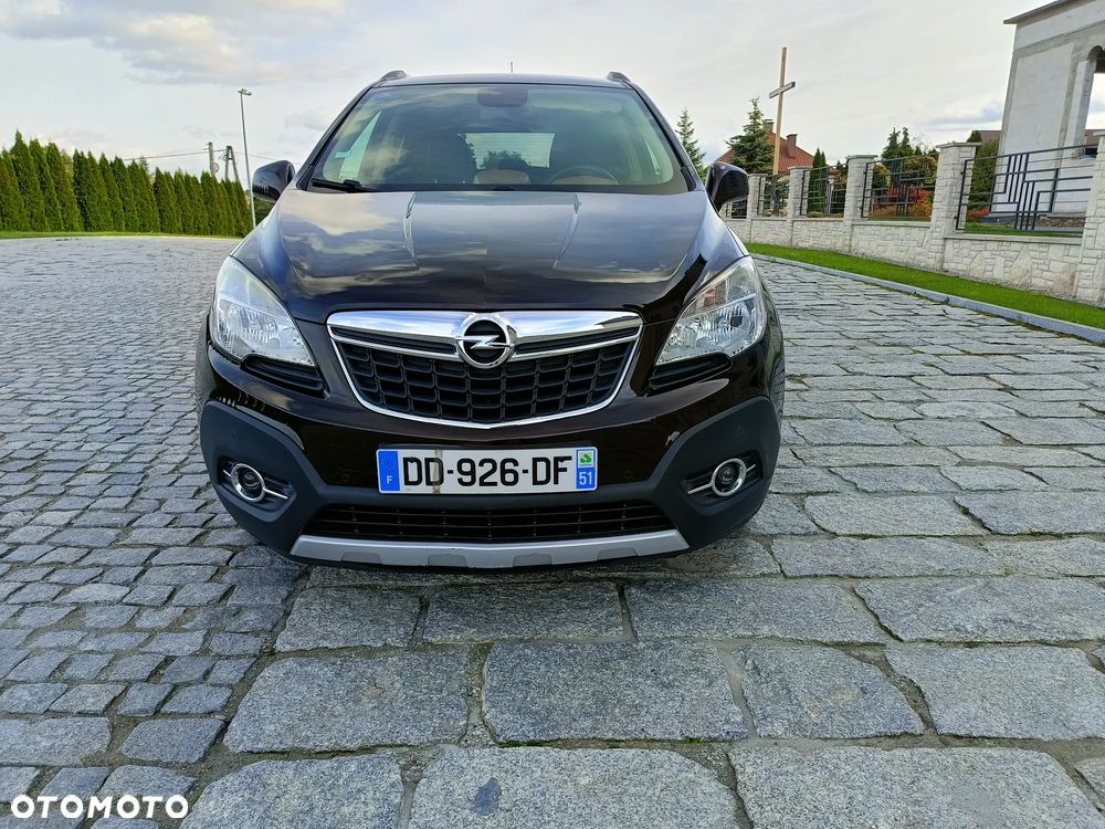Opel Mokka 1.4 T Cosmo S&S 4x4 - 1