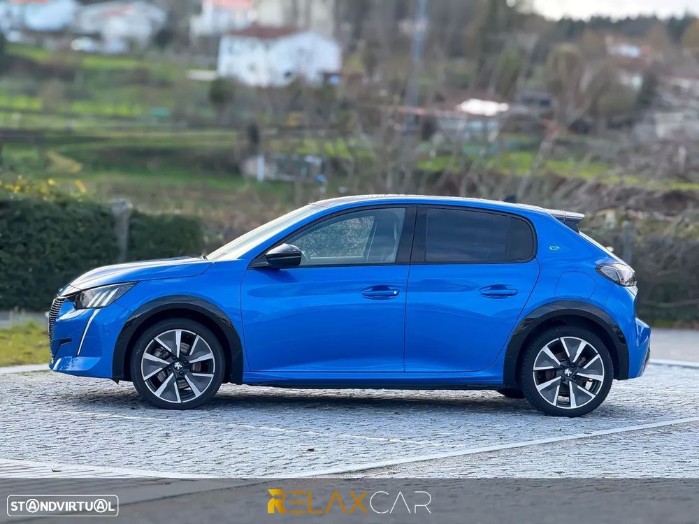 Peugeot e-208 50 kWh GT Pack - 6