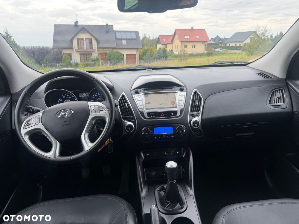 Hyundai ix35 2.0 4WD Premium - 25