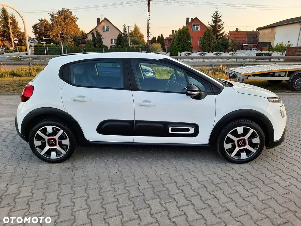 Citroën C3 1.5 BlueHDi Live S&S - 6