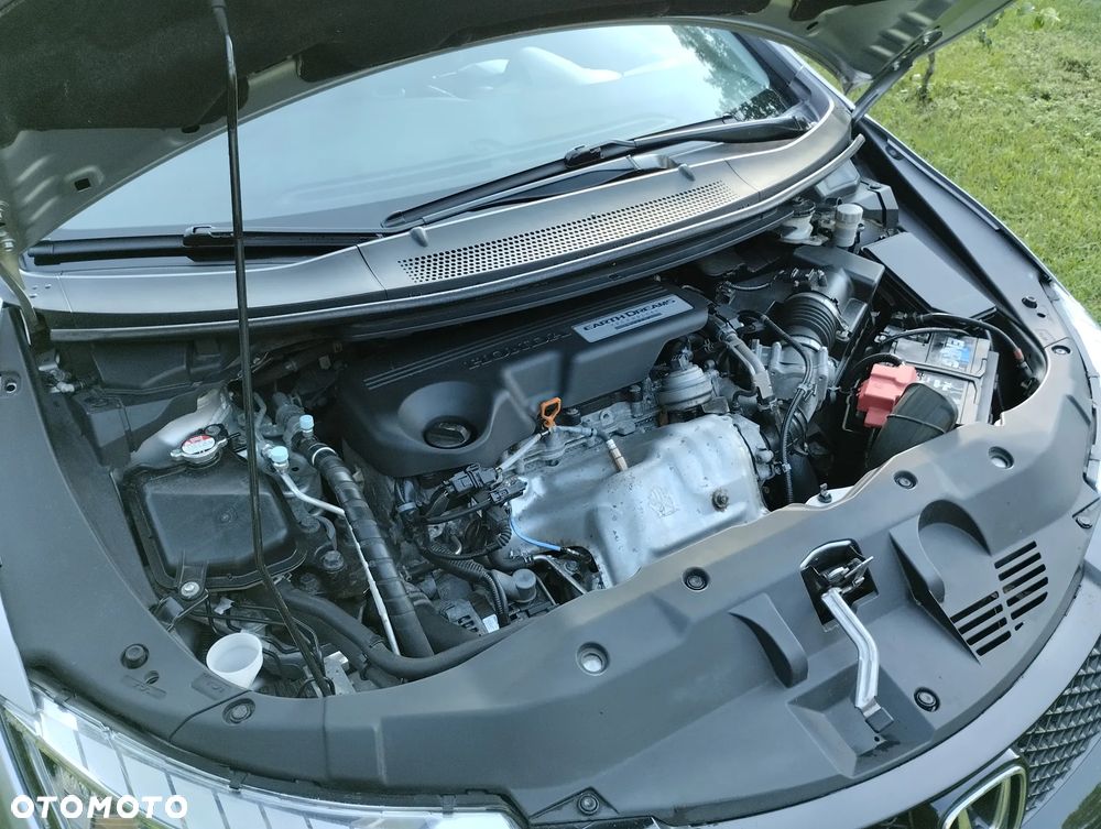 Honda Civic 1.6 i-DTEC Elegance (ADAS) - 11