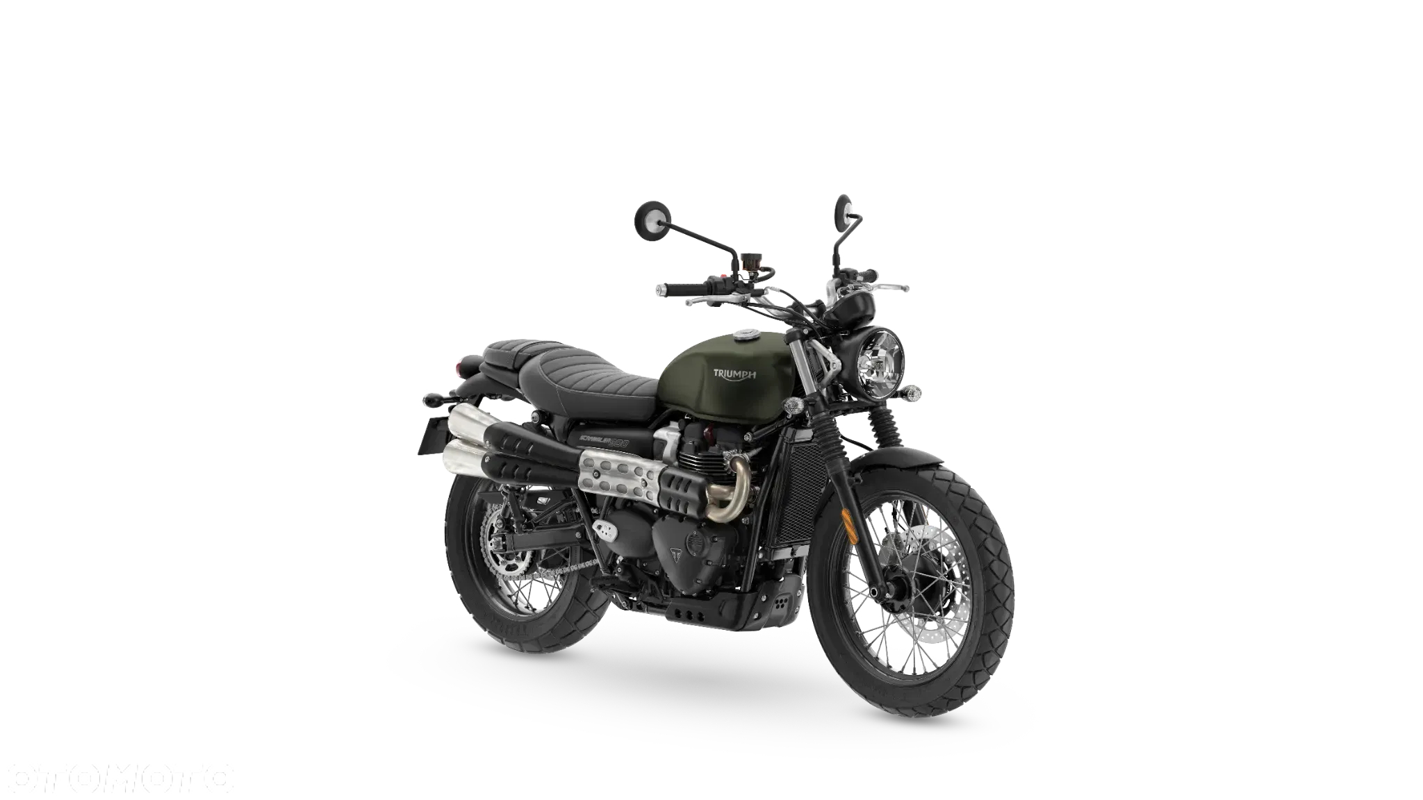 Triumph Scrambler - 5