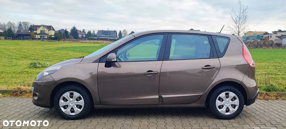 Renault Scenic 1.5 dCi Expression - 5