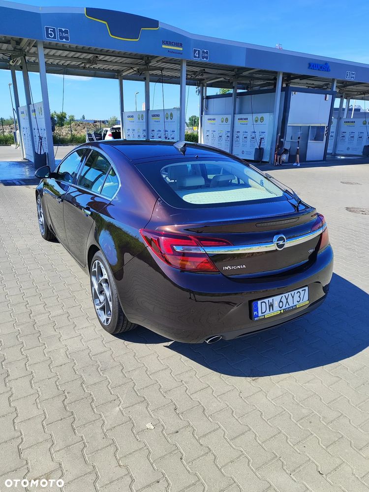 Opel Insignia 2.0 CDTI - 7