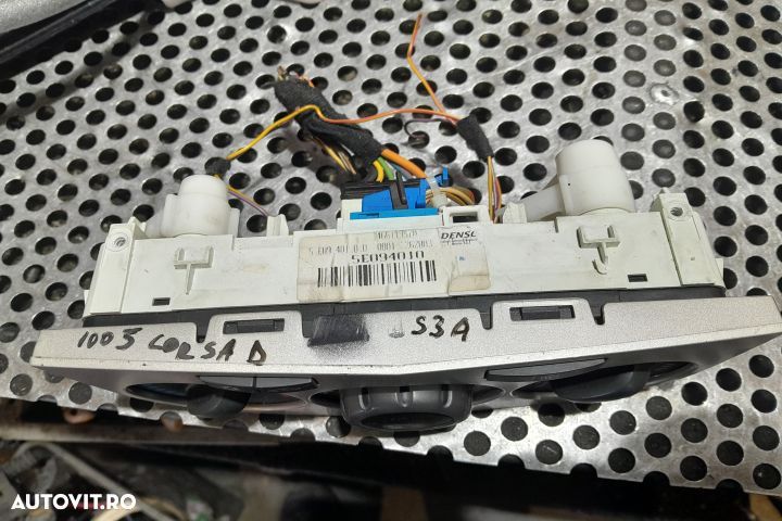 Comanda clima 5E094010 5E094010 Opel Corsa D [2006 - 2011] Hatchback - 2
