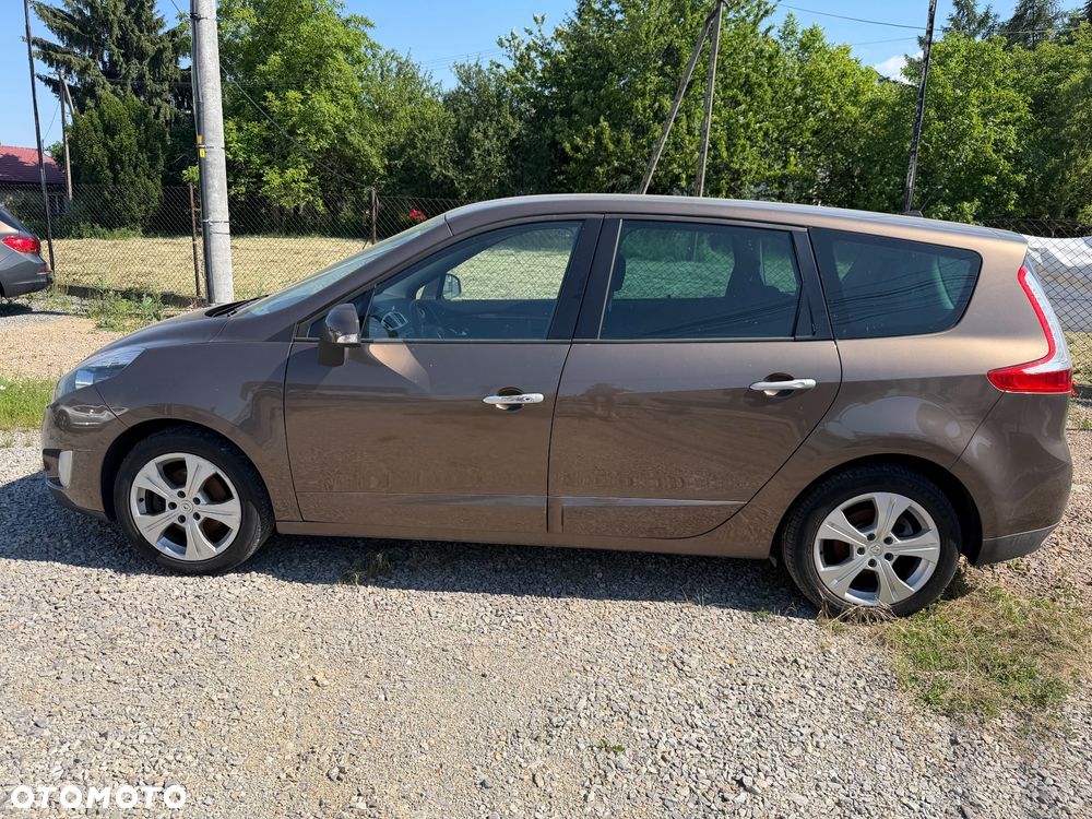 Renault Grand Scenic Gr 1.4 16V TCE Expression - 8