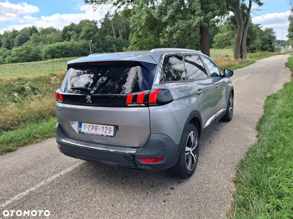 Peugeot 5008 1.5 BlueHDi Active S&S - 6