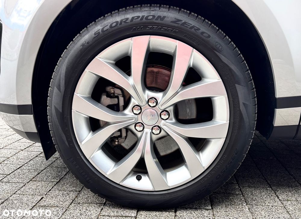 Land Rover Range Rover Evoque 2.0 D165 mHEV Dynamic SE - 6