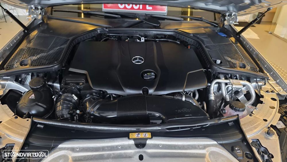 Mercedes-Benz C 220 d 9G-TRONIC Night Edition - 30