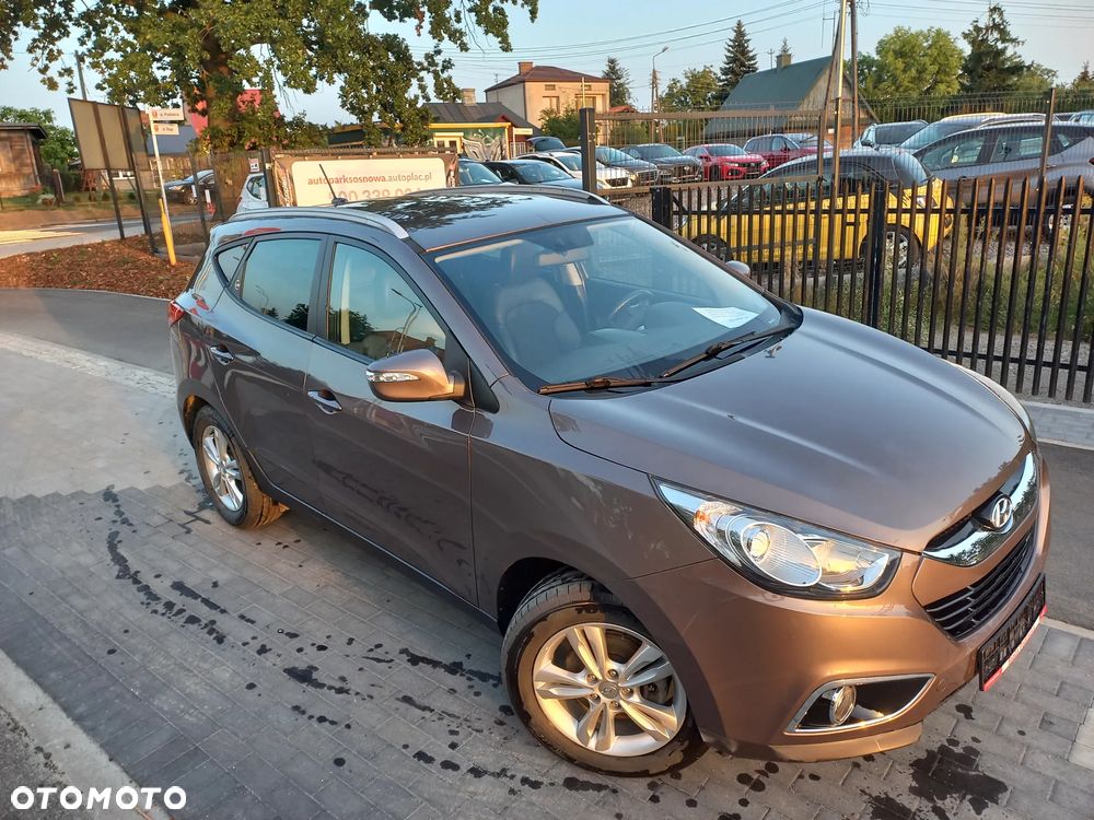 Hyundai ix35 1.7 CRDi Comfort 2WD - 13