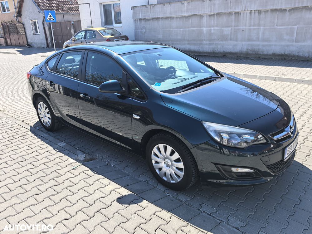 Opel Astra 1.6 TWINPORT ECOTEC Active Aut. - 6